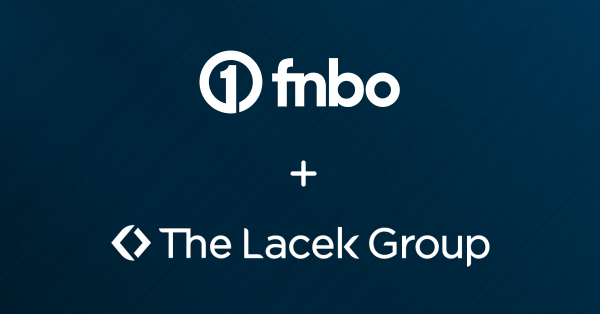 The Lacek Group Selected by FNBO as Agency of Record for Credit Card Marketing